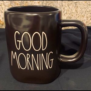 RAE DUNN-Good Morning Mug